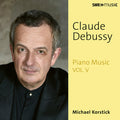 Debussy / Korstick - Piano Works 5 - Music CD