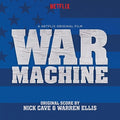 Nick Cave & War - War Machine - Vinyl Record