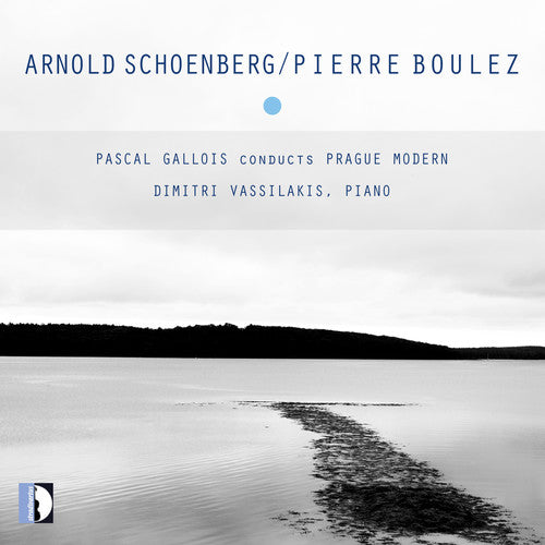 Boulez / Prague Modern Ensemble / Gallois - Verklarte Nacht / Derive I / Piano Sonata 3 - Music CD