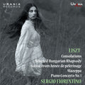 Liszt / Fiorentino - Fiorentino Plays Liszt - Music CD