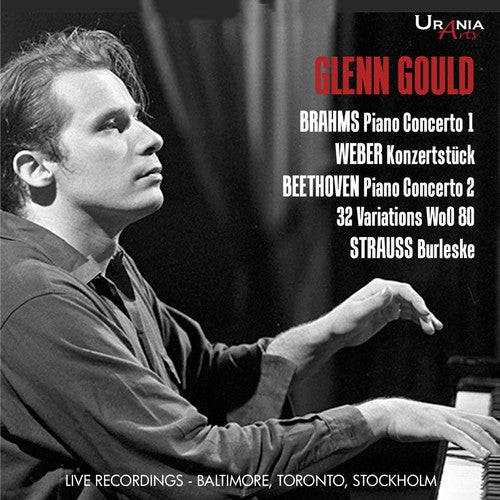 Beethoven / Gould / Adler - Piano Concerto - Music CD