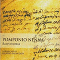 Nenna / Lella - Responsoria - Music CD