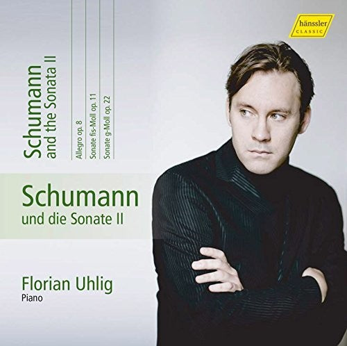 Schumann / Uhlig - Complete Piano Works 10 - Music CD