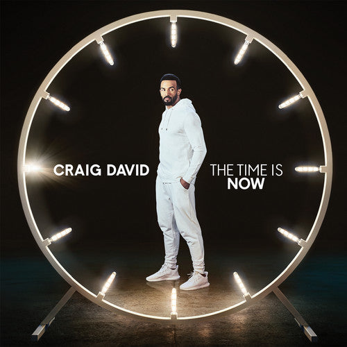 David,craig - Time Is Now - Vinyl Record