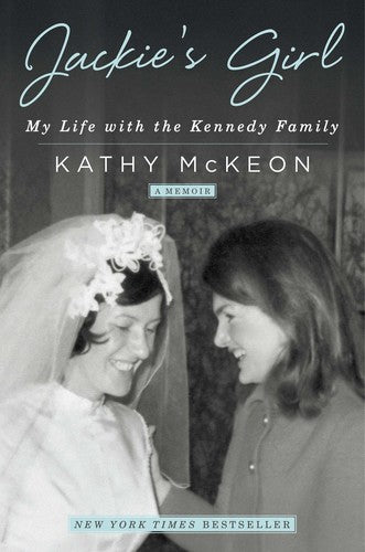 Mckeon,kathy - Jackies Girl - Books