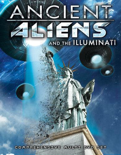 Ancient Aliens & The Illuminati - Ancient Aliens & The Illuminati - DVD