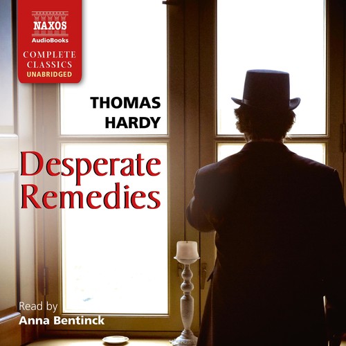 Hardy,thomas - Desperate Remedies - Music CD