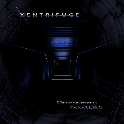 Xentrifuge - Desensitized Parallels - Music CD