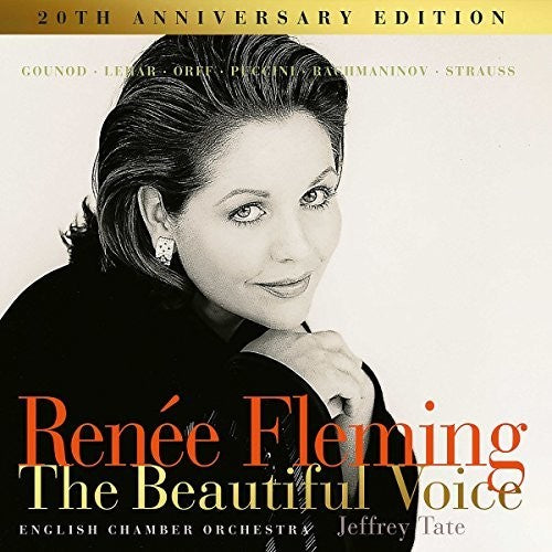Fleming,renee / English Chamber Orchestra / Tate - Beautiful Voice - Vinyl Record