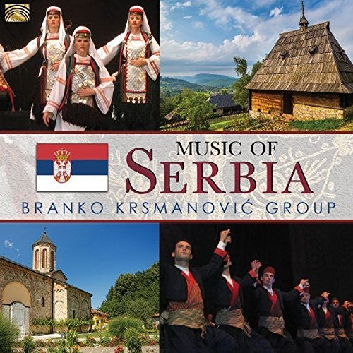 Music Of Serbia & Montenegro / Various - Music Of Serbia & Montenegro / Various - Music CD