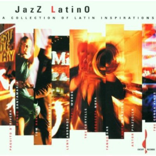 Jazz Latino: Collection Latin Inspirations / Var - Jazz Latino: Collection Latin Inspirations / Var - Music CD