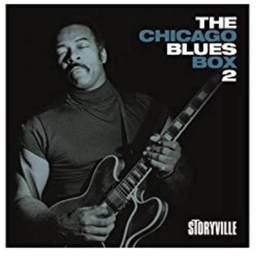 Chicago Blues Box 2 / Various - Chicago Blues Box 2 / Various - Music CD