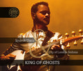 Berauer,johannes - King Of Ghosts - Music CD