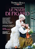Le Nozze Di Figaro - Le Nozze Di Figaro - DVD