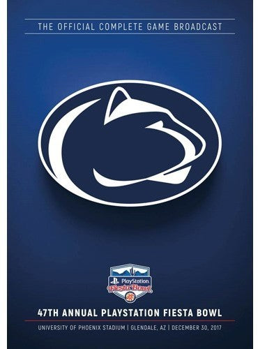 2018 Cfp Playstation Fiesta Bowl - 2018 Cfp Playstation Fiesta Bowl - DVD