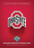 2018 Cfp Cotton Bowl Classic - 2018 Cfp Cotton Bowl Classic - DVD