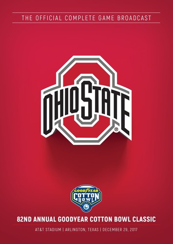 2018 Cfp Cotton Bowl Classic - 2018 Cfp Cotton Bowl Classic - DVD