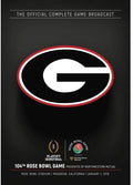2018 Cfp Rose Bowl - 2018 Cfp Rose Bowl - DVD