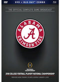 2018 Cfp National Championship - 2018 Cfp National Championship - DVD