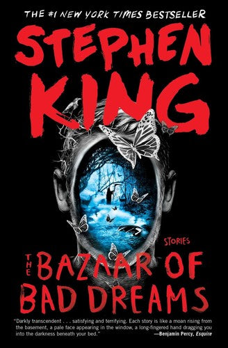 King,stephen - Bazaar Of Bad Dreams - Books