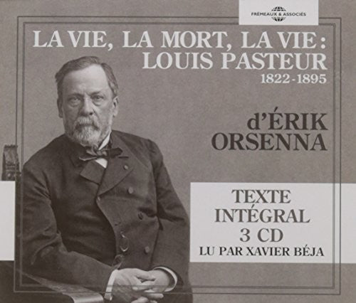 Orsenna,erik - Louis Pasteur - Music CD