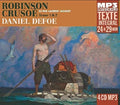 Defoe,daniel - Robinson Crusoe - Music CD