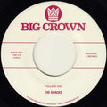 Shacks - Follow Me / Texas - Vinyl Record