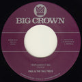 Paul & The Tall Trees - Explained It All / Watch Out - Vinyl Record