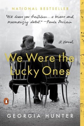 Hunter,georgia - We Were The Lucky Ones - Books