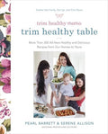 Barrett,pearl / Allison,serene - Trim Healthy Mamas Trim Healthy Table - Books