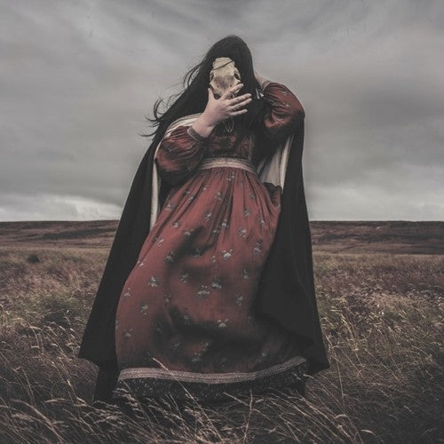 Red Goddess (Of This Men Shall Know Nothing) [LP] Vinyl Record