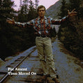 Ament,pat - Time Moved On - Music CD