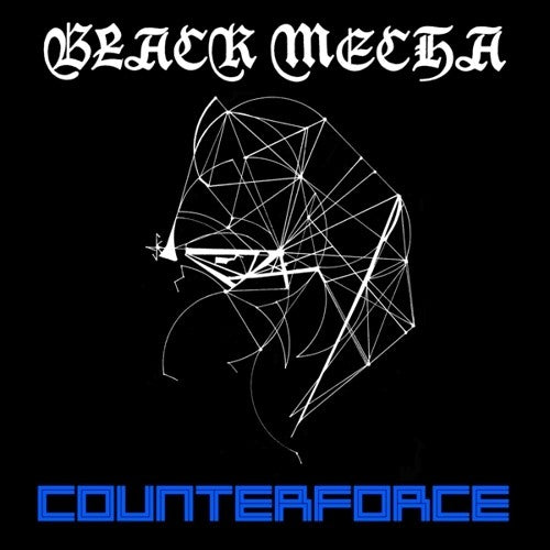 Black Mecha - Counterforce - Vinyl Record