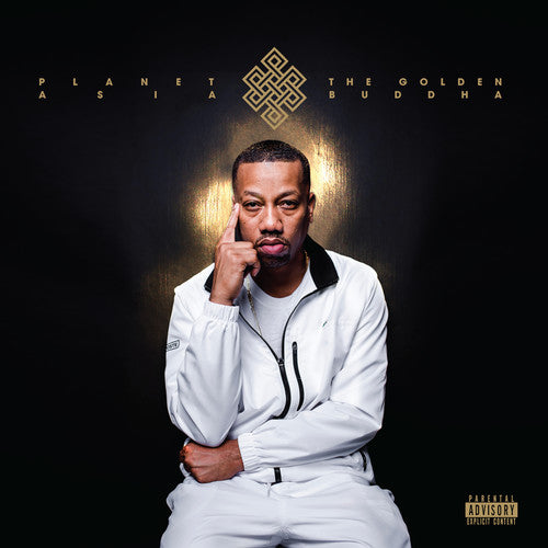 Planet Asia - Golden Buddha - Music CD