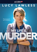 My Life Is Murder Series 1 Dvd - My Life Is Murder Series 1 Dvd - DVD