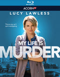 My Life Is Murder Series 1 Bd - My Life Is Murder Series 1 Bd - Blu-ray