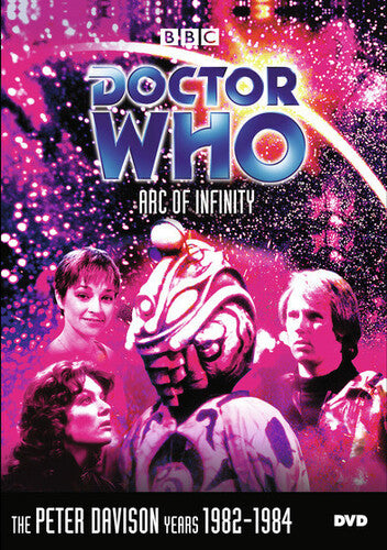 Doctor Who: Arc Of Infinity - Doctor Who: Arc Of Infinity - DVD