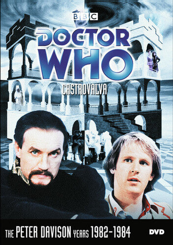 Doctor Who: Castrovalva - Doctor Who: Castrovalva - DVD