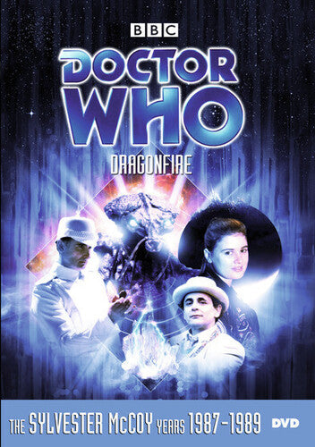 Doctor Who: Dragonfire - Doctor Who: Dragonfire - DVD