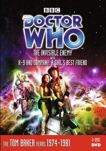 Doctor Who: Invisible Enemy / K9 & Co - Doctor Who: Invisible Enemy / K9 & Co - DVD
