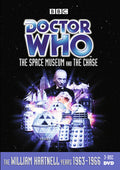 Doctor Who: Space Museum / Chase - Doctor Who: Space Museum / Chase - DVD
