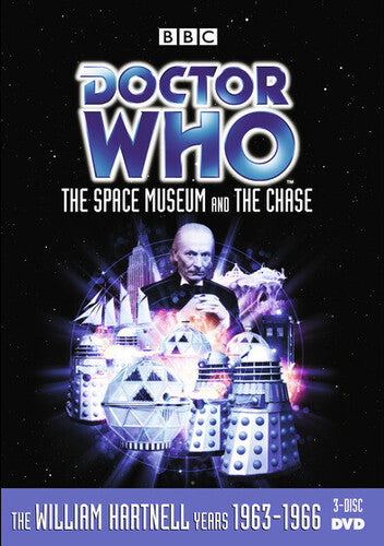 Doctor Who: Space Museum / Chase - Doctor Who: Space Museum / Chase - DVD