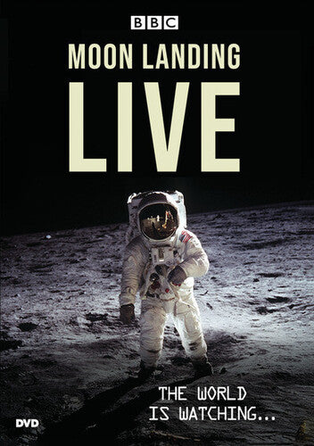 Moon Landing Live (2019) - Moon Landing Live (2019) - DVD