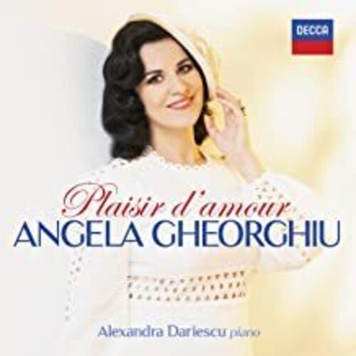 Gheorghiu / Dariescu - Plaisir D'amour - Music CD