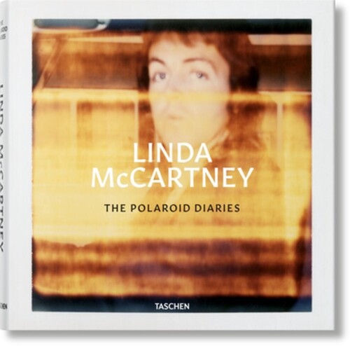 Mccartney,linda - Polaroids - Books