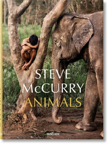 Mccurry,steve - Animals - Books