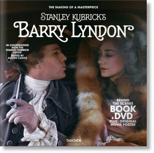 Castle,alison - Stanley Kubricks Barry Lyndon - Books