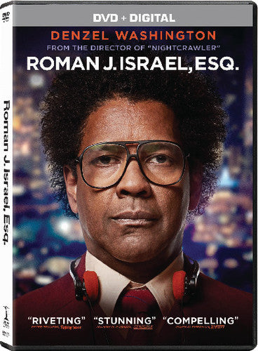 Roman J Israel Esq - Roman J Israel Esq - DVD