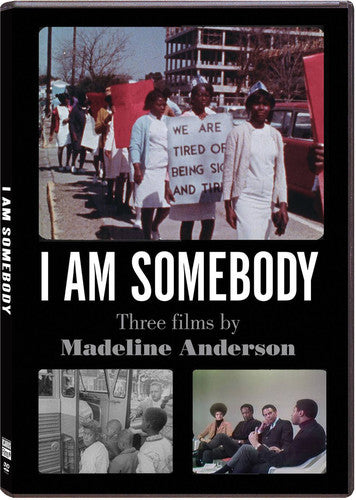 I Am Somebody - I Am Somebody - DVD