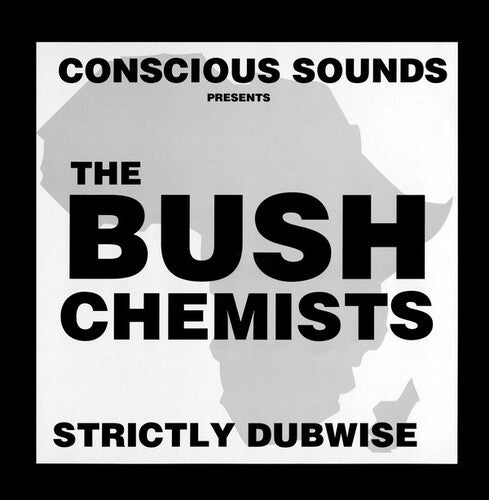 Bush Chemists - Strictly Dubwise - Vinyl Record